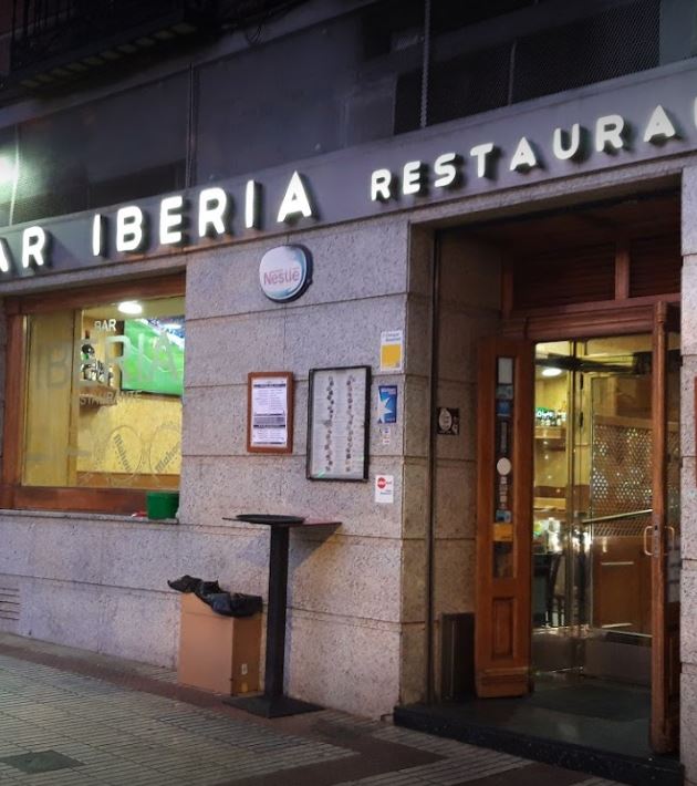 Restaurante en Málaga Bar Restaurante Iberia